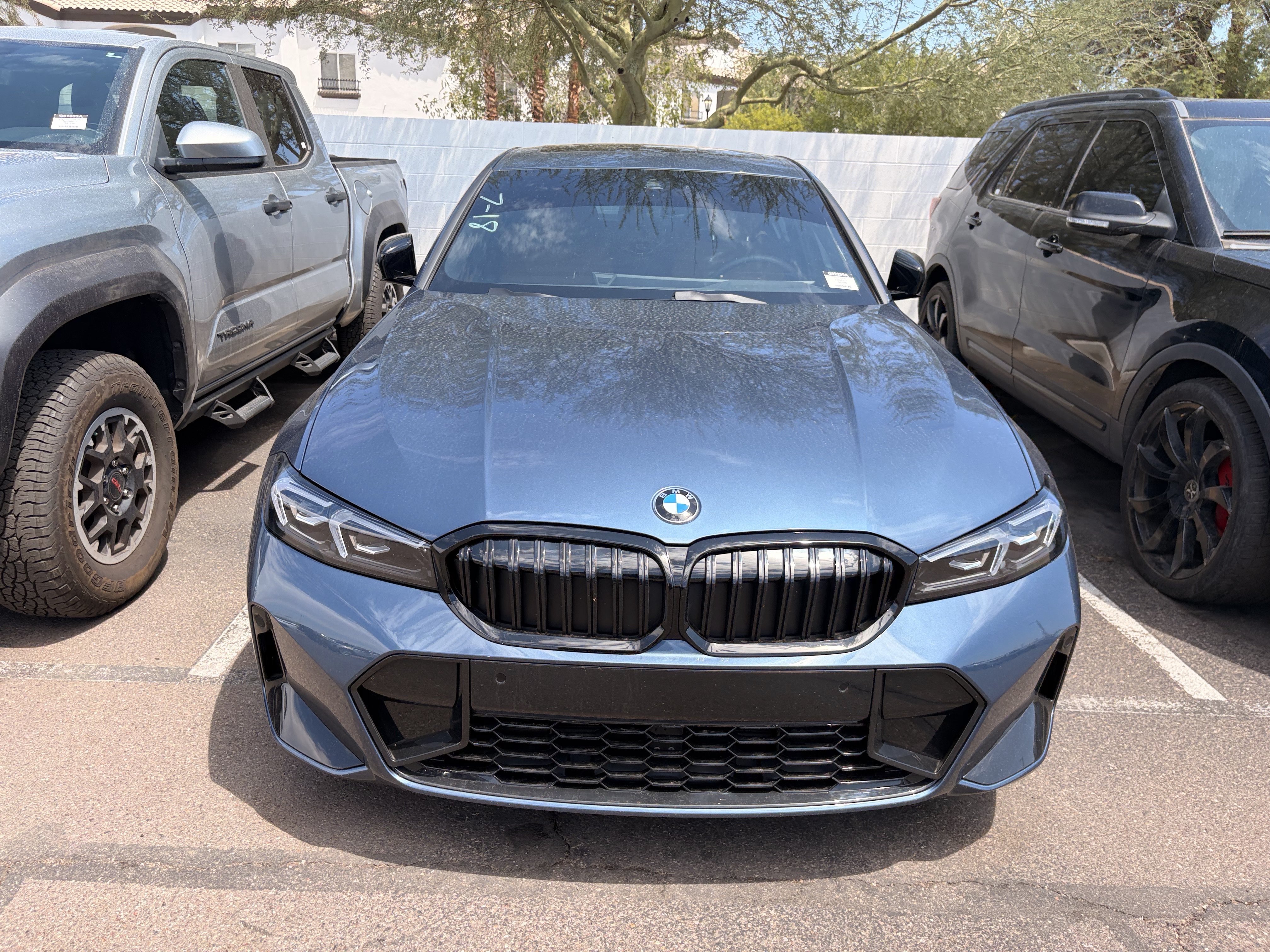 bmw 3 series 2026 3MW69CW09T8G27439 image bmw 3 series 2026 3MW69CW09T8G27439 image